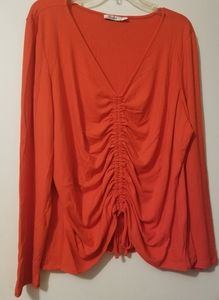 SIZE XXL RED TOP